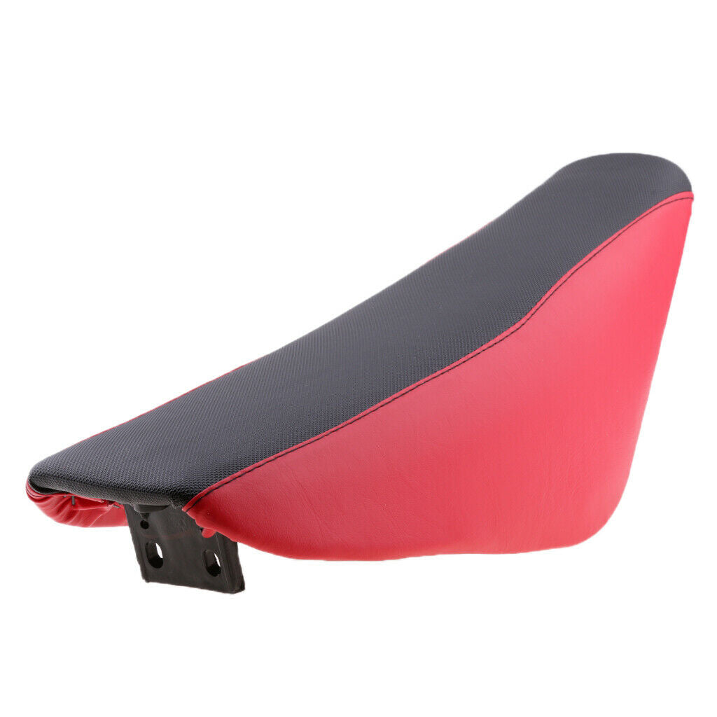 Red Foam Seat 110 125cc CRF50 Style 110 125 140cc TRAIL DIRT
