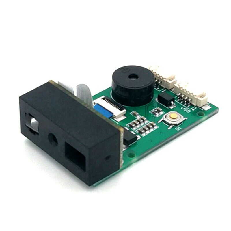 4X(GM67 1D 2D USB UART Bar Code Qr Code Scanner Module Reader for Android L9J7)