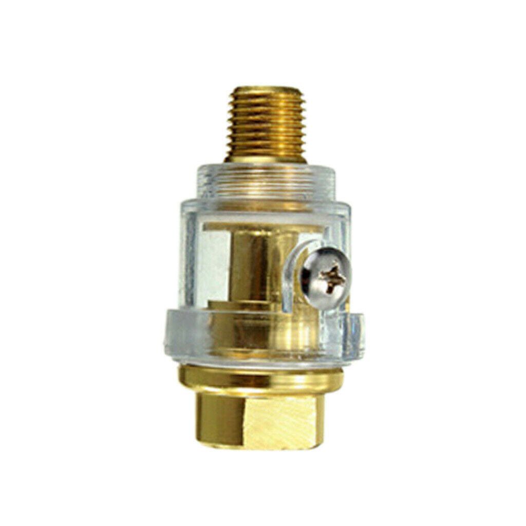 Quick Wire Coupler Adapter 1/4 '' Air Pneumatic Connector DIY Accessory