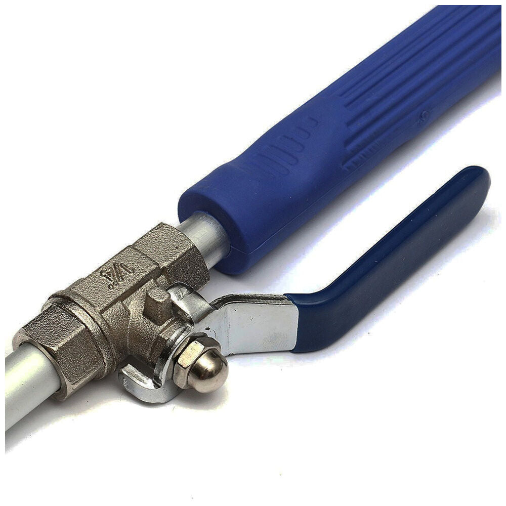 High Pressure Car Washer Sprayer Cleaner Spray Nozzle Water Gun Hose 46cm/18''