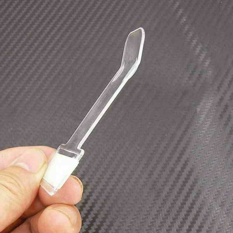 Car Parking Ticket Permit Holder Clip T-shape Folder for Car Windscreen Window