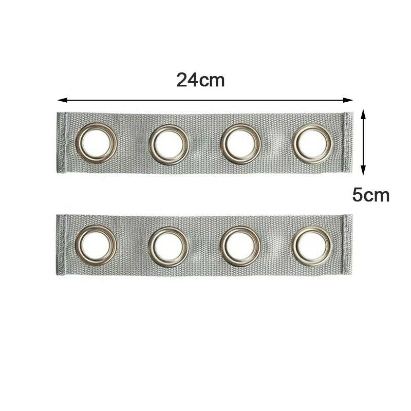 2Pcs Multi-layer Hanger Hook Space Saving Hanger Magic Wonder Closet Orga.l8