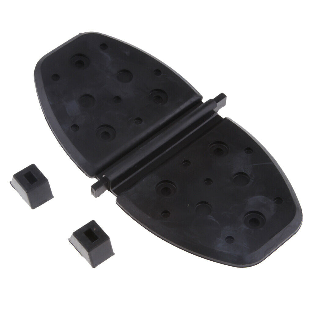 Exhaust Y Pipe Flappers Shutter Water for MerCruiser 807166a2 V6 Engines