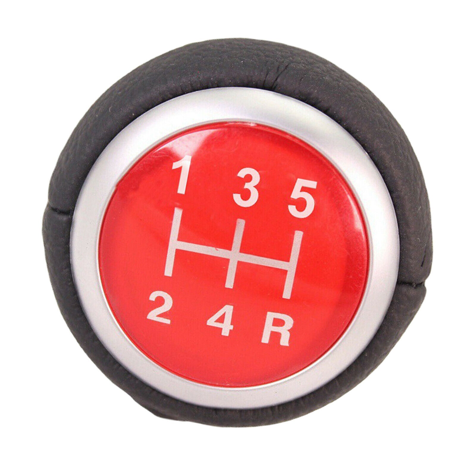 5 Speeds Car Gear Stick Lever Shift Knob for Subaru Impreza WRX STI 09-18