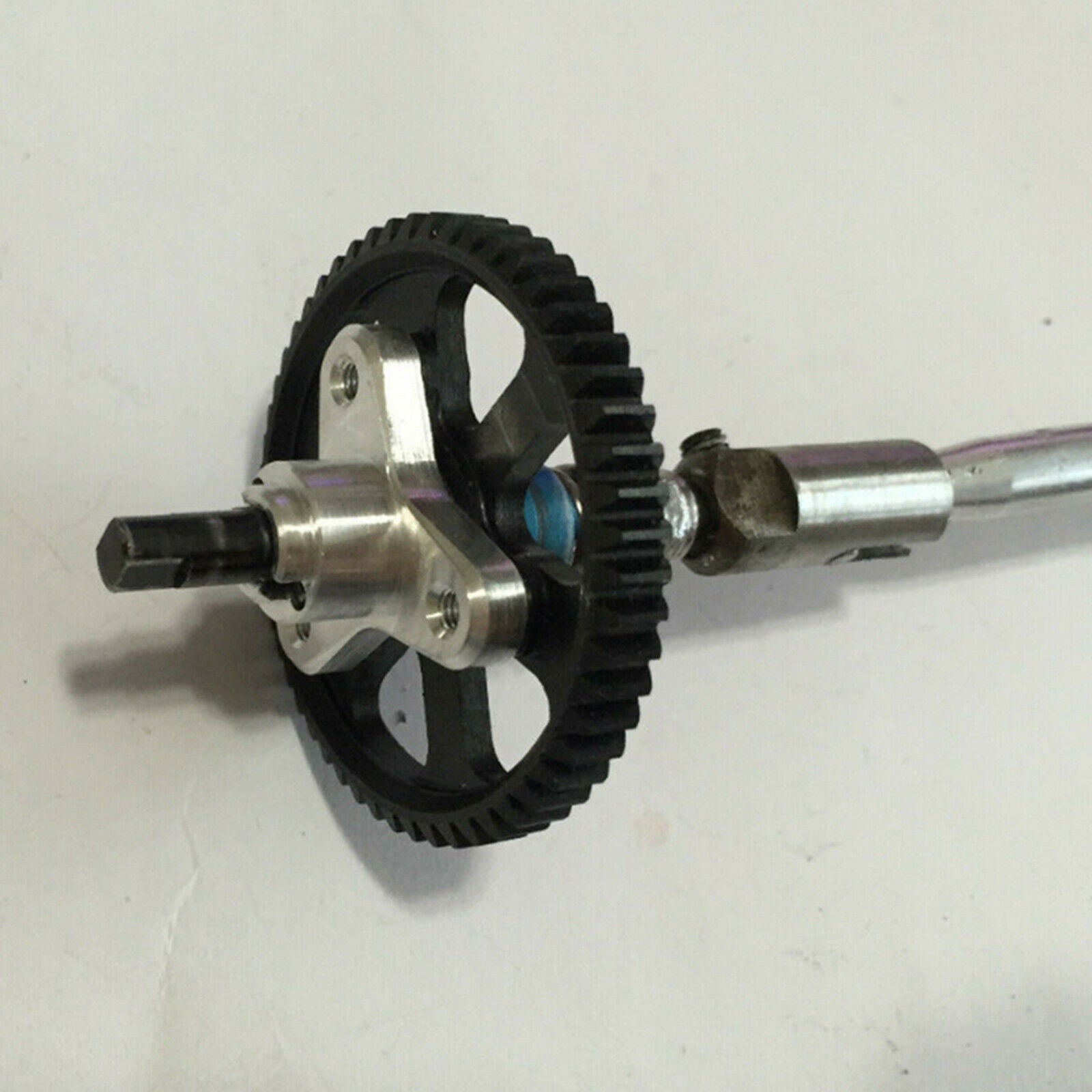Slipper Clutch Eliminator for TRX4 RC Crawler Buggy Car DIY Modification