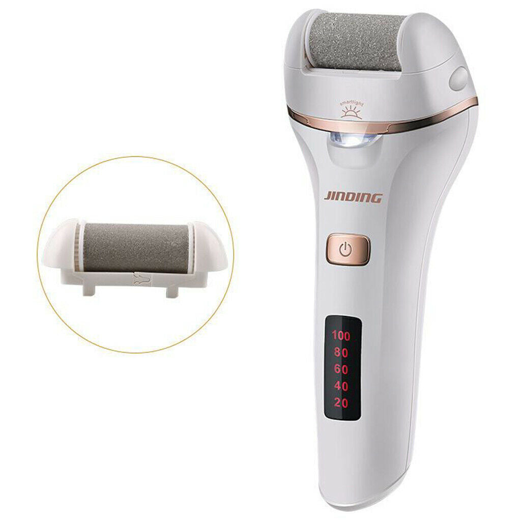 Electric Callus Remover Waterproof USB Foot Care Pedicure Pedicure Tools
