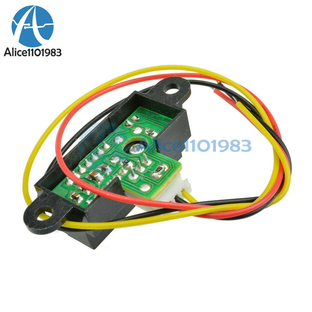 New Standard GP2Y0A41SK0F SHARP IR Infrared Range Sensor Module + Cable