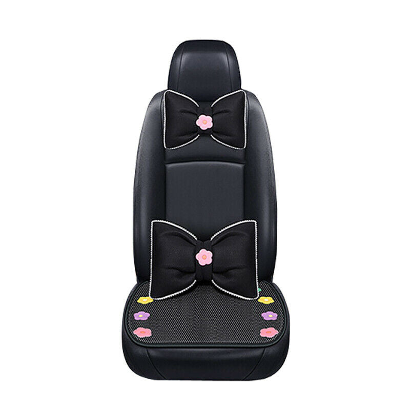 1PCS Universal Auto Car SUV Seat Cover Support Massage Pad Cushion Chair Cushion