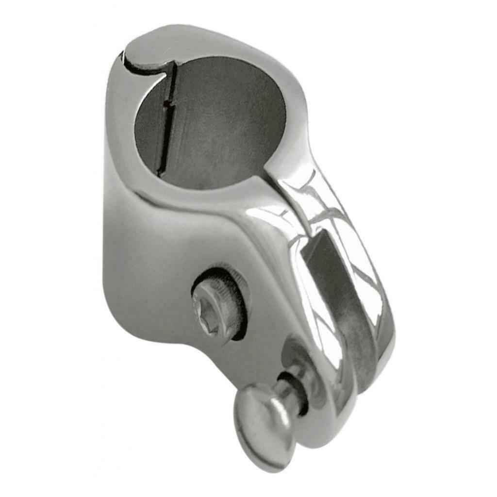 Boat Cover / Awning Adjustment Tube  Clamp Suit 25mm / 1 "Outside Diameter