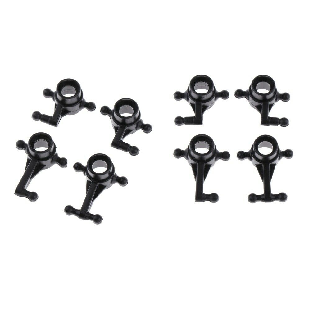 1/28 Front & Rear Steering Cups for WLtoys K989 Parts Replacement Accessory