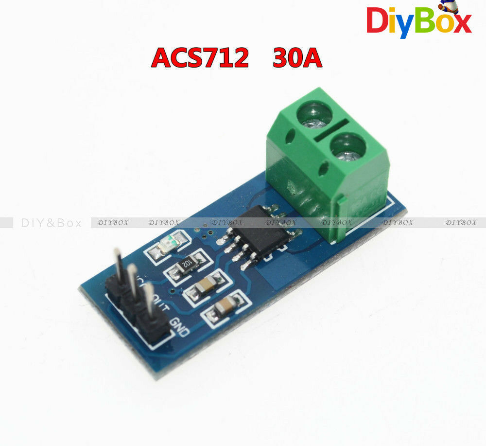 30A range Current Sensor Module ACS712 Module Arduino module NEW
