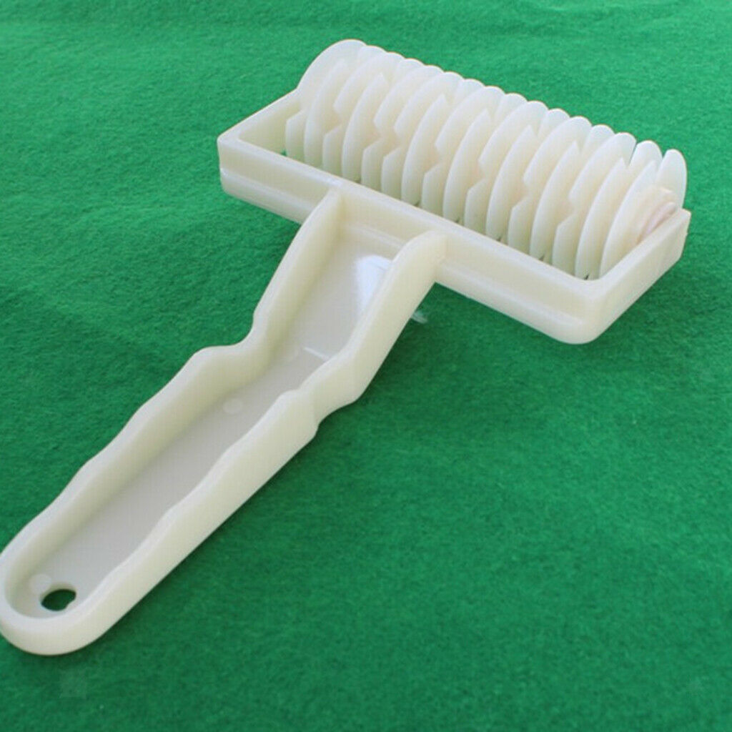 Lattice Pastry Roller Cutter Sugarcraft Baking Utensil Kitchen Tool