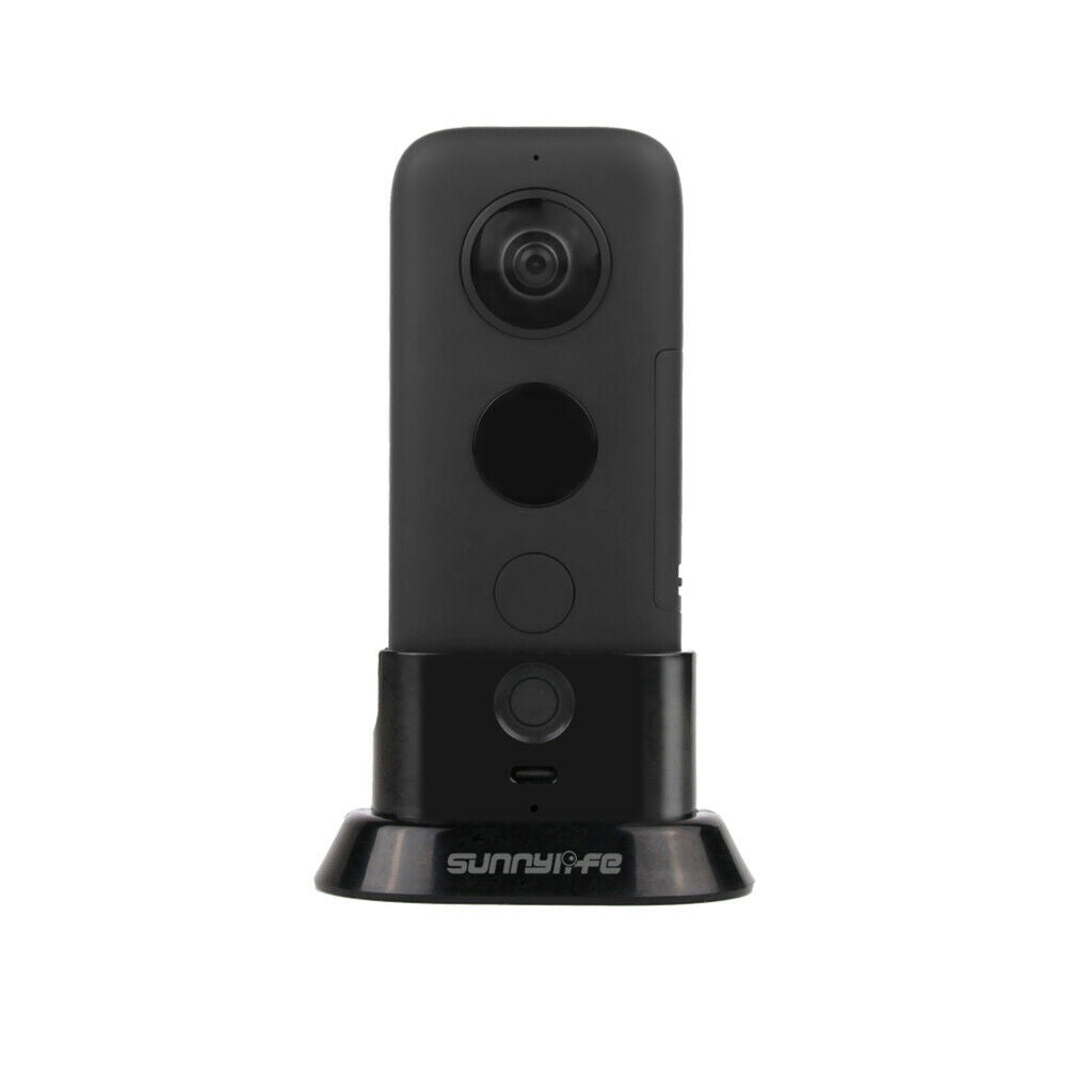 Black Stand Base Stabilizer Sports Camera Accessories for Insta360 One X