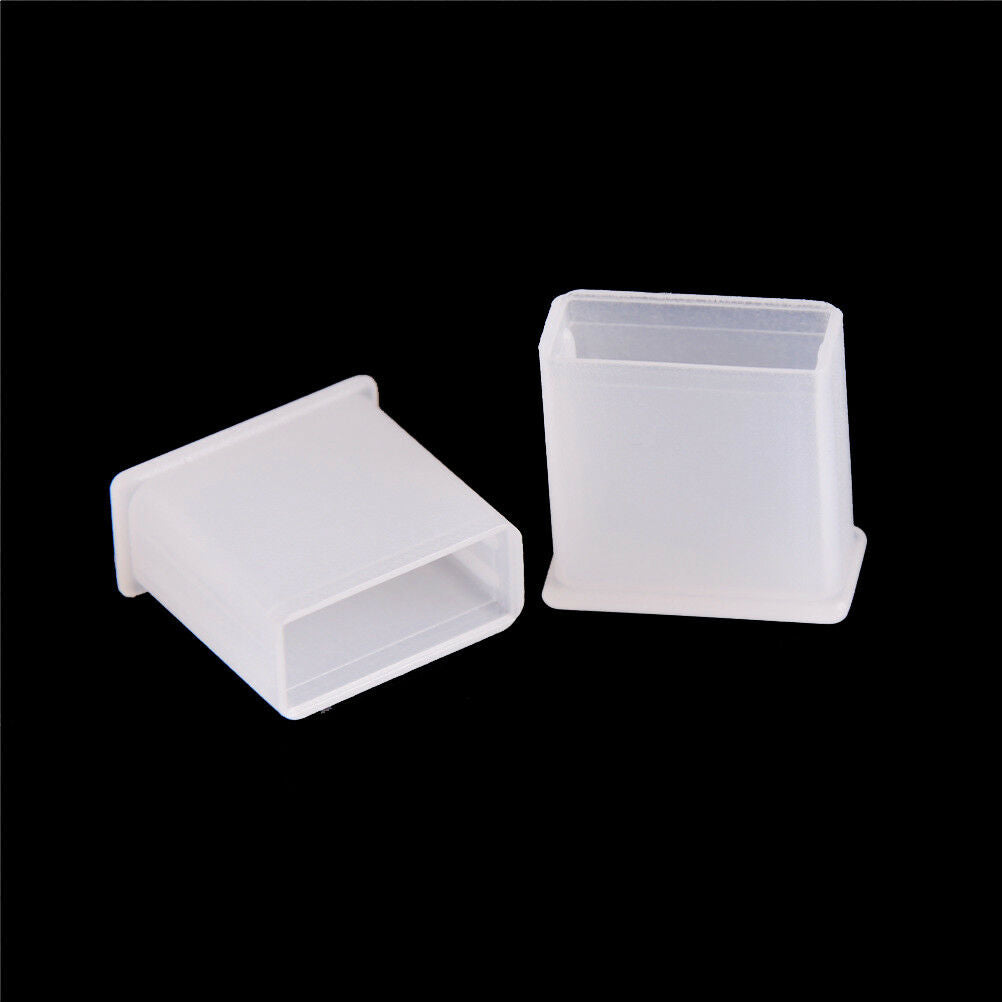 High Quality 10pcs Plastic USB Type A Plug Dustproof Plug Stopper Protection  Tt