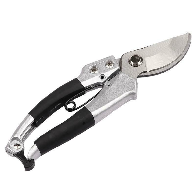 Reduce Plant Damage Waterproof and Rust proof Sharp Blade Pruning Shears