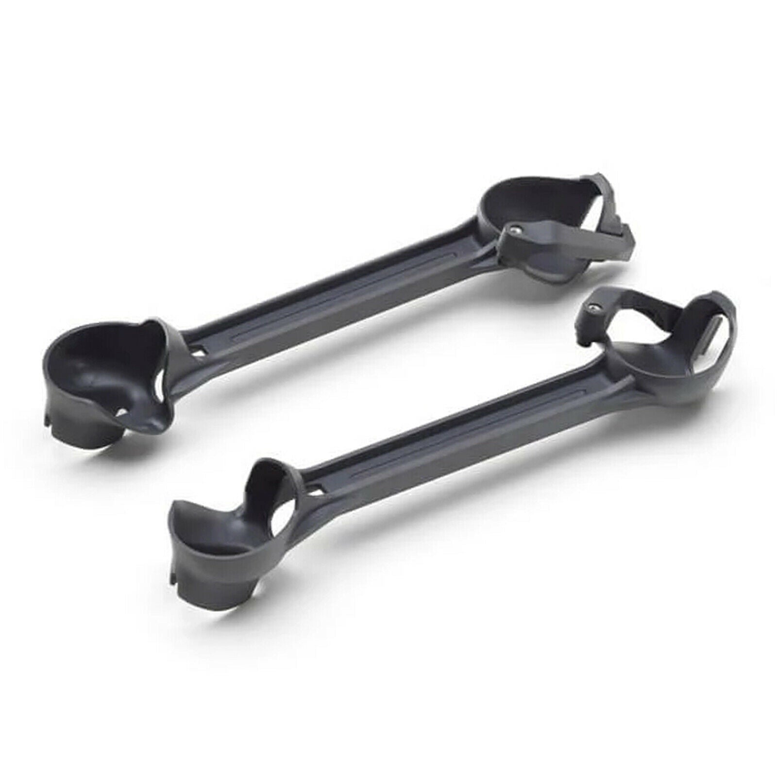 1Pair Drone Arm Bracers for DJI FPV RC Drone Prop Protector Parts Durable