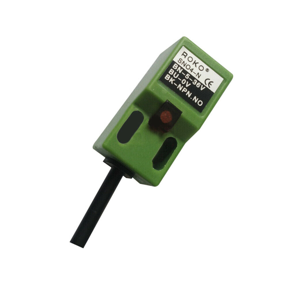 Photoelectric Limit Switch for Engraving Machine, Proximity NPN Stroke Senso