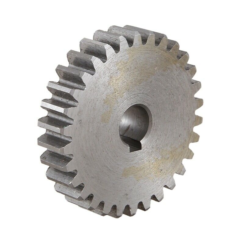 Main Shaft Gear 30T Metal Gear X2-138 Steel Gear/Bridge Gear for SIEG N4B3