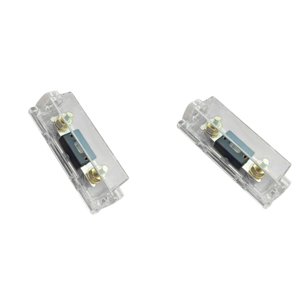 2 Pieces Car 0 4 8 Gauge Inline ANL Fuse Holder Box with 100A ANL Fuse