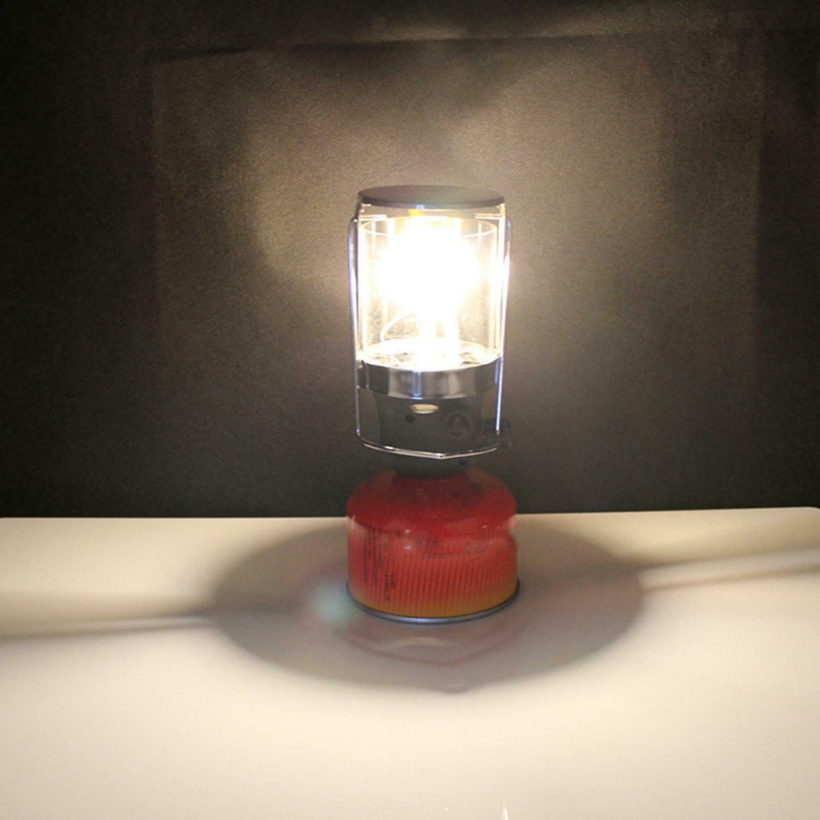 10 Pieces Lantern Mantles Camping Home Gas Stove Outdoor Lamp 10x8cm Cover