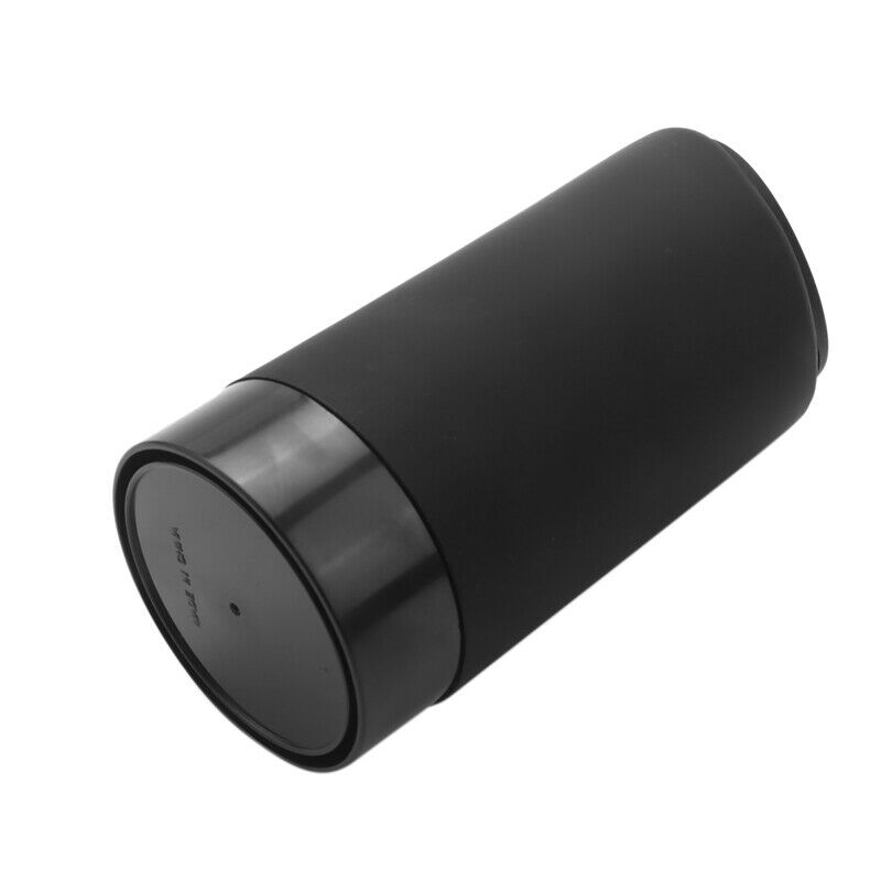 Mini Trash Can with Lid for Car Cup Holder | Washable Silicone Automotive KitcD2