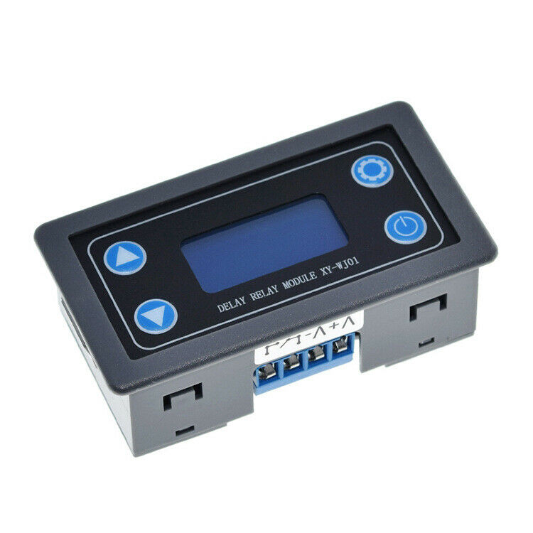 Electrical Module Delay Power Off Trigger Delay Cycle Timing Circuit Switch