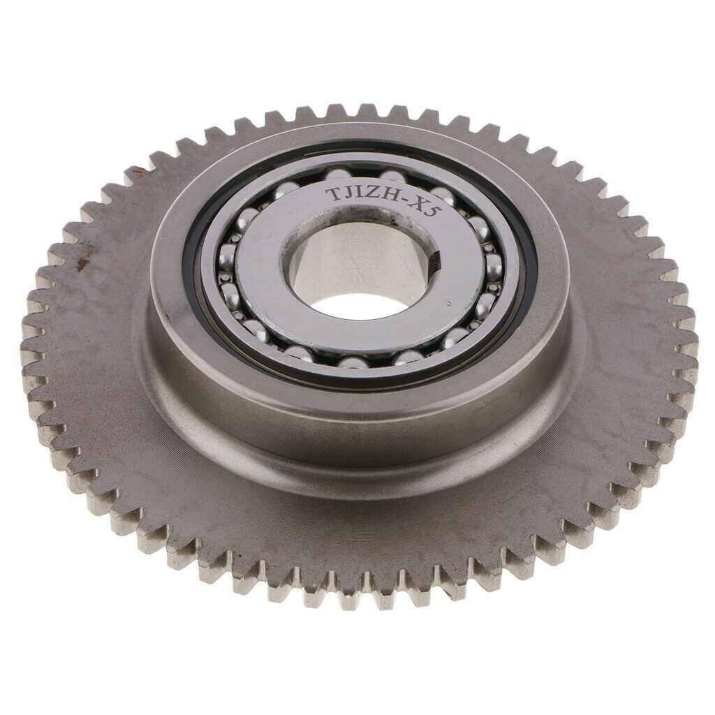 Heavy Duty Starter Clutch Drive Assembly for 4 Stroke GY6-125CC/150CC ATV Go
