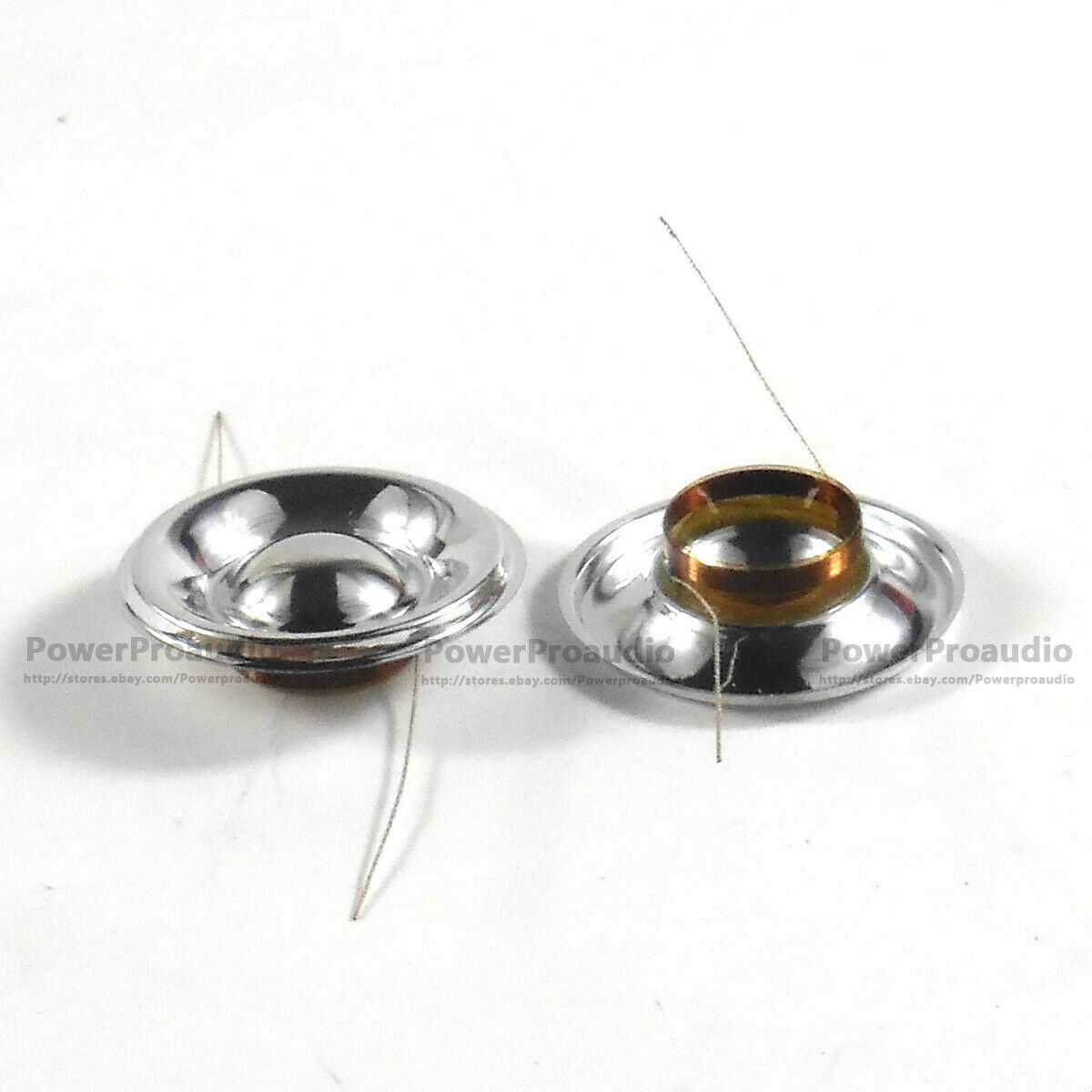 8 pcs 13.28mm Tweeter Diaphragm Dome Tweeters Voice Coil for JBL Control