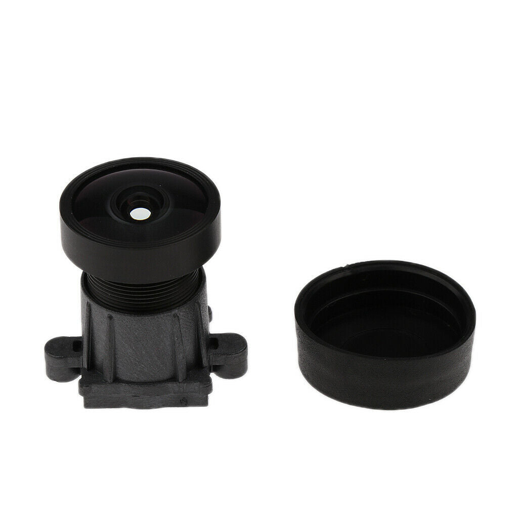 Mini Wide Angle Night Vision IR Camera Lens for Sports Camera/Car   Cam