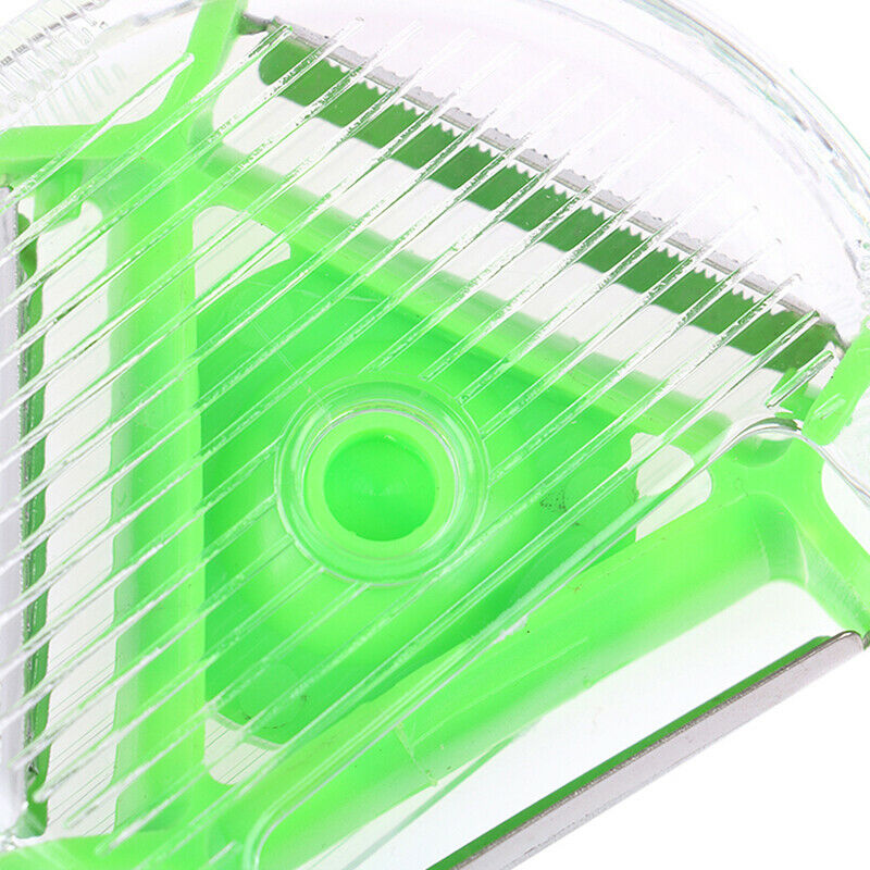 Stainless Steel Peeler Shredder Cutter Multi Peel Blade Grater Kitchen To.l8