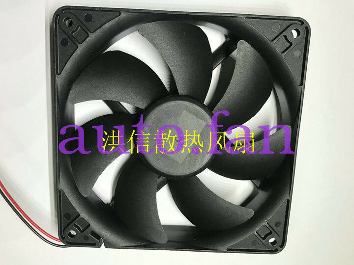 For SUNON EEC0251B3-000C-A99 Mute fan 12V 161mA 1.9W 12025 2pin