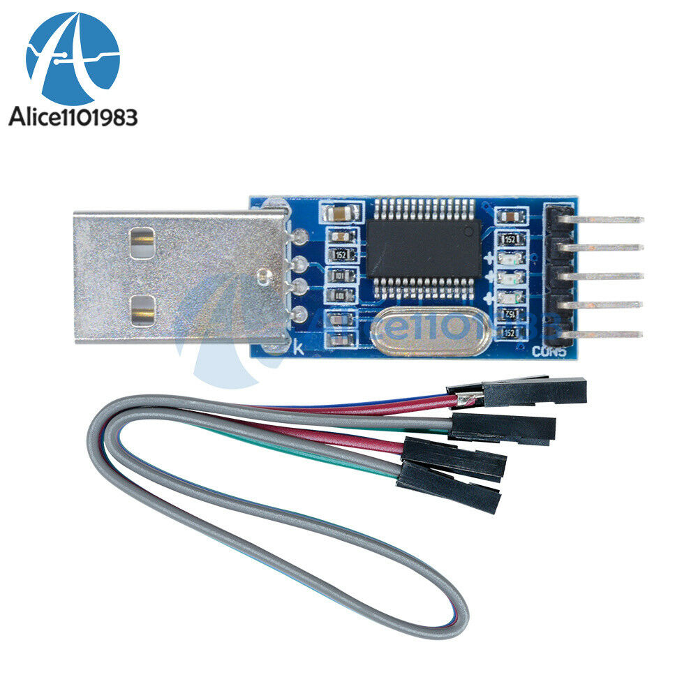 PL2303HX USB To RS232 TTL  Auto Converter Module Converter Adapter For arduino