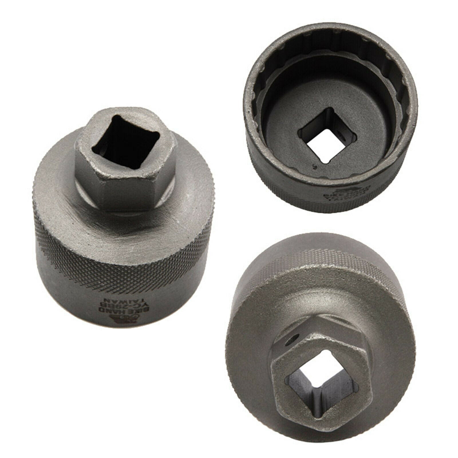 Alloy Bicycle Bottom Bracket Removal Tool Repairing Wrench Accessories