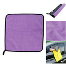 Absorbent Car Wash Microfiber Towel Car Cleaning Drying Cloth Car Care Clot-U Tt