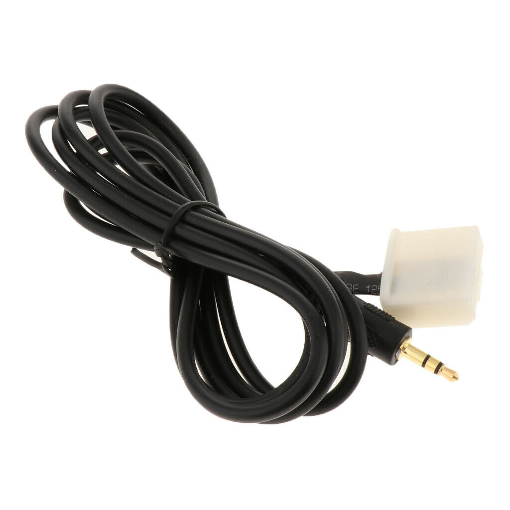 3.5mm Male AUX In Adapter Audio Cable