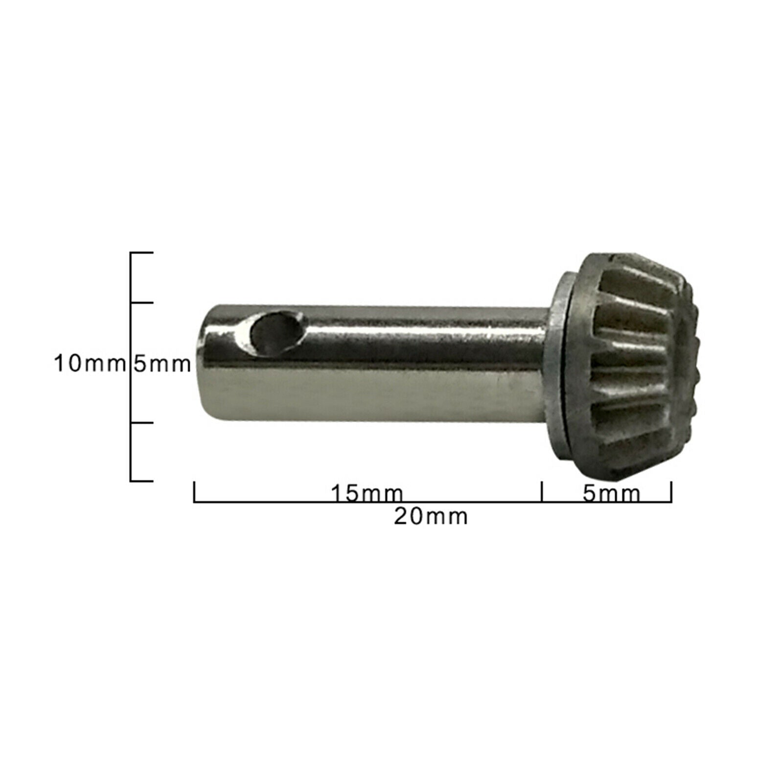 RC Metal Front Differential Assembly for 1/12 Feiyue FY-03 02 01 Desert Falcon