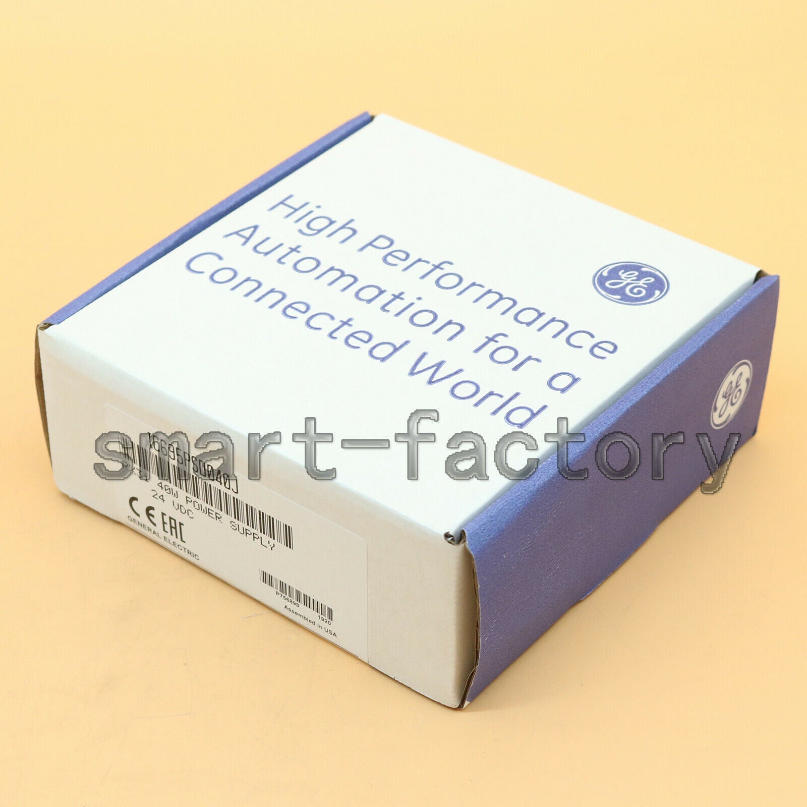 1PC IC695PSD040J GE FANUC Power Supply Module NEW IN BOX