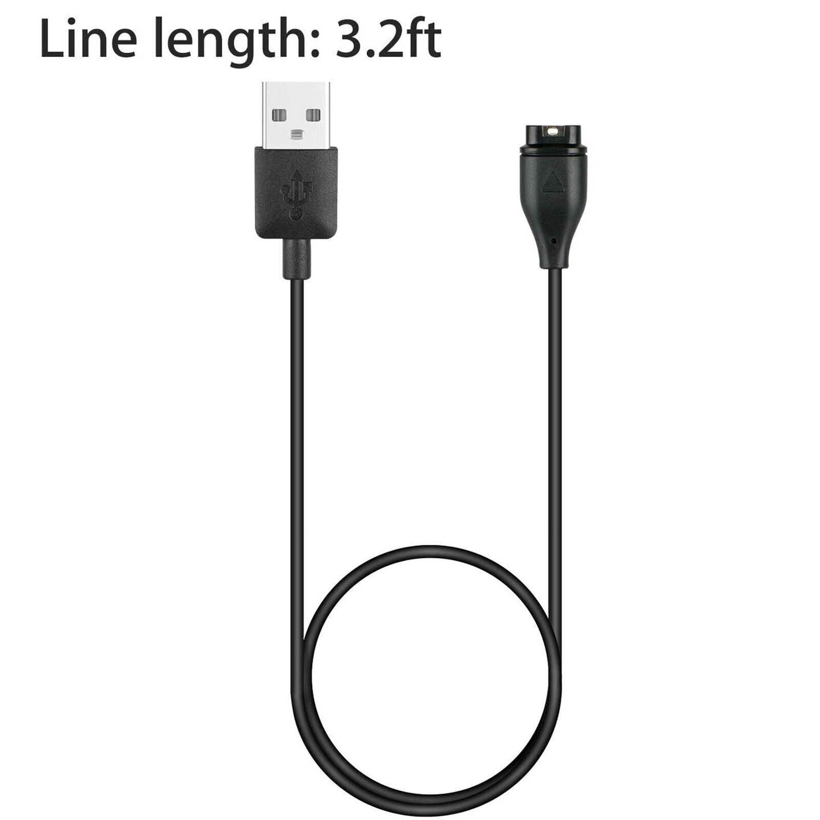 USB Charger Charging Cable Cord for Garmin Fenix 5/5S/5X Vivoactive 3 Vivosport