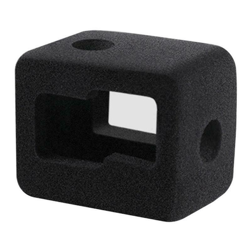 Windslayer Foam Windscreen Windshield Sponge Foam Recording For Go Pro Hero 9