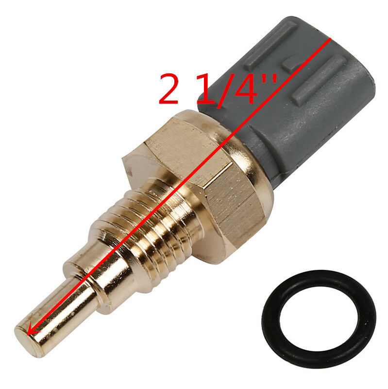 Water Temperature Radiator Fan Switch Fit For Suzuki GSR600 06-10 GSR400 05-10