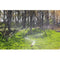 1/2" Plastic 360Â° Water Sprinkler Irrigation Watering Garden Spray Nozzle