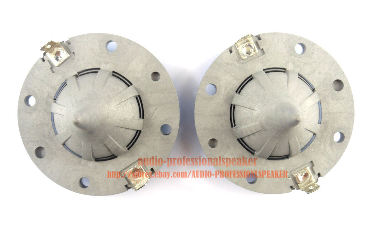 2pcs Aftermarekt Diaphragm For JBL 2408, 2408H, 361549-001,PRX,MRX, Vertec, 8ohm