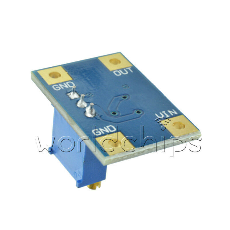 5PCS 2A DC-DC SX1308 Converter Step UP Precise Power Module Booster