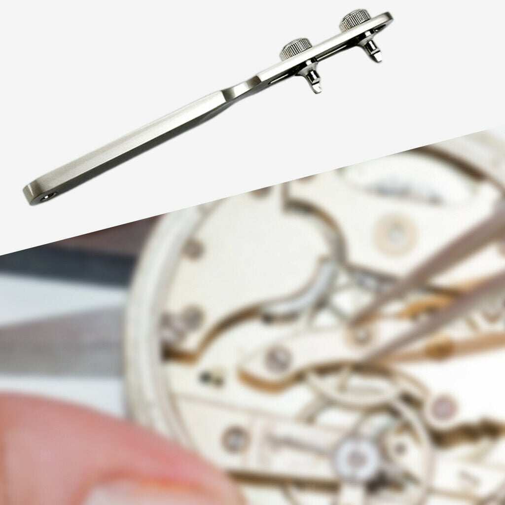 Adjustable Watch Back Case Opener Remover Watch Repair Tool for Watchmaker