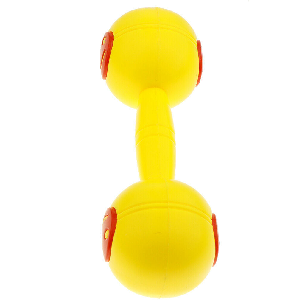 Sand Hammer Egg Shaker for Kids Children Early Educational Toys