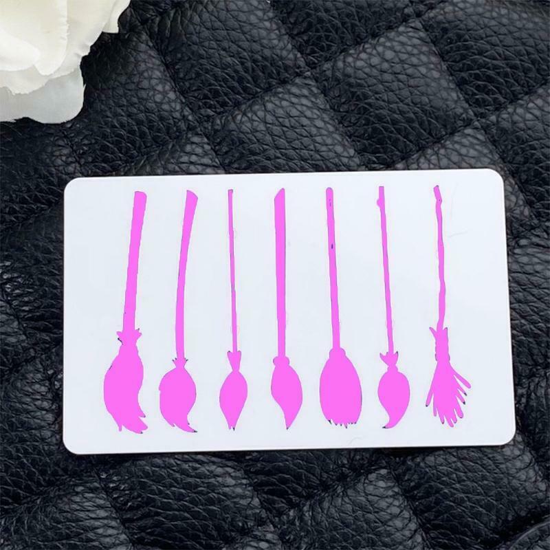 Torch Metal Cutting Dies Stencil DIY Scrapbooking Album Paper Card Template Mold