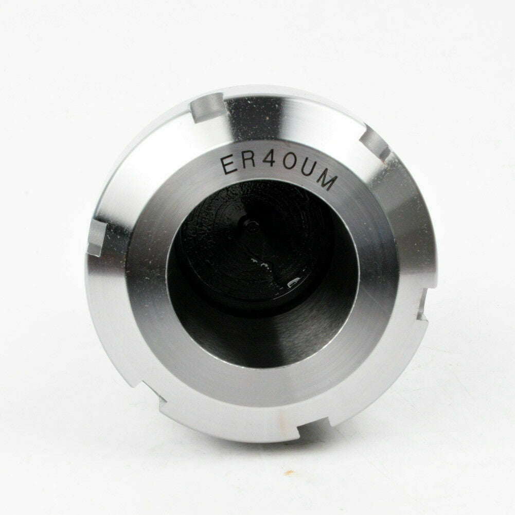 ER40 MTA2 Collet Chuck Morse Holder Taper MT2 Shank For CNC Lathe Milling Tool