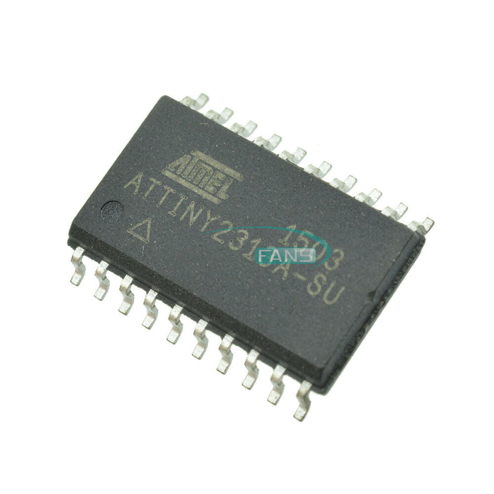 10PCS ATTINY2313 MCU IC SOP-20 ATTINY2313A-SU ATTINY2313A IC