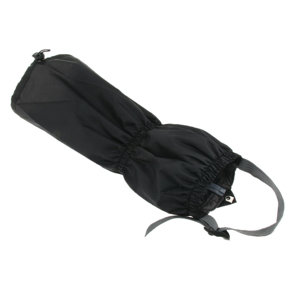 Outdoor Leg Gaiters Snow Legging Gaiter Cover for Hiking Walking Climbing