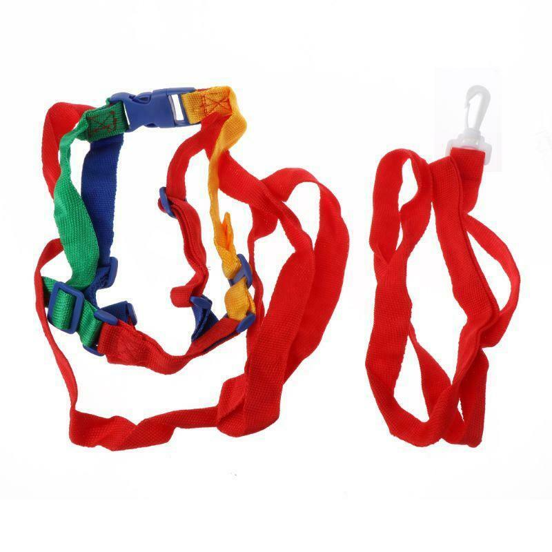Anti-Lost Band Baby Kid Child Safety Harness Anti Lost Strap Wrist Leash Walking